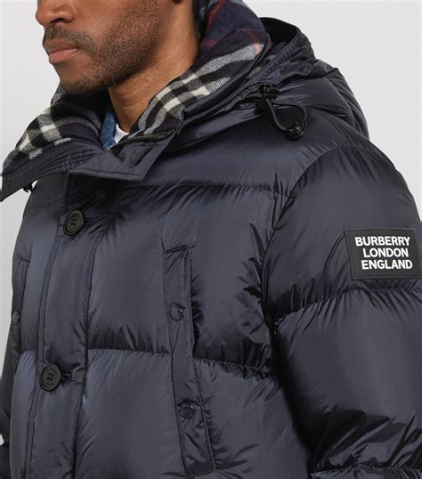 burberry jacken|burberry puffer jacket.